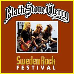 Black Stone Cherry : Sweden Rock Festival
